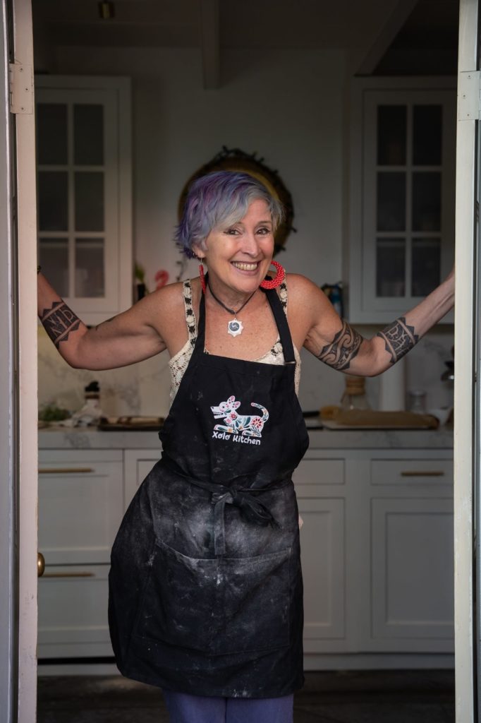 Meet Mimi - Vegan Chef, Xolo Kitchen